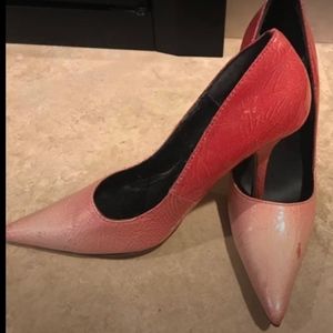 Michael Antonia Heels